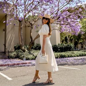 Petal & Pup midi dress